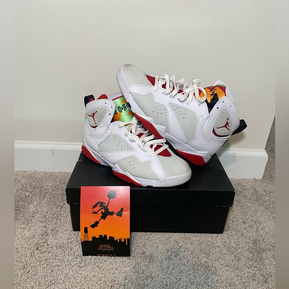 Air Jordan 7 “Hares” - Size 10.5